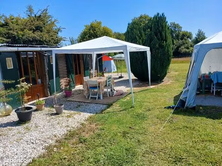 vente terrain de loisirs