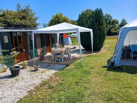 vente terrain de loisirs