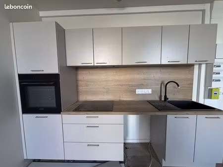 appartement 3 pièces 59 m²