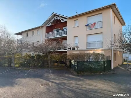 appartement 4 pièces 76 m²