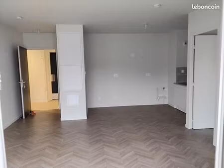 appartement 2 pièces 52 m²
