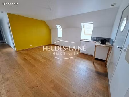 appartement 3 pièces 65 m²