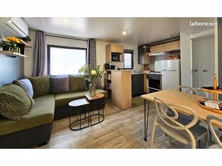 mobile-home 4-6 places - lot 54