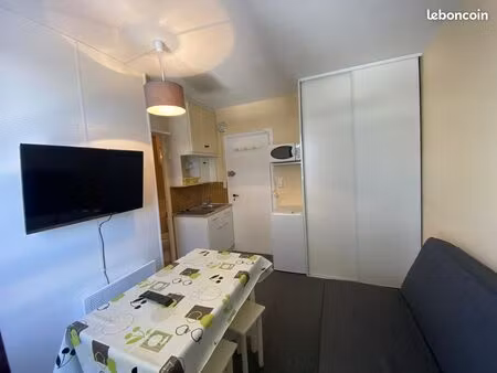 studio 1 pièce 17 m²