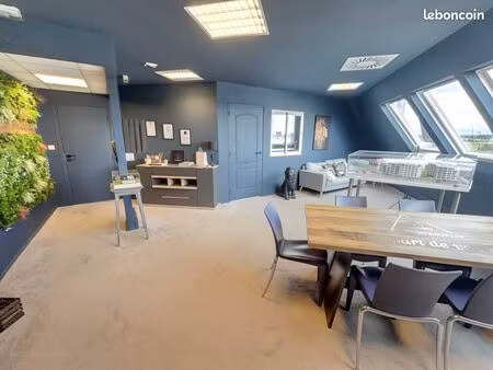 bureaux 67 m² vendenheim