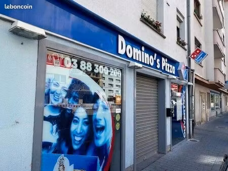 local commercial 241 m² strasbourg