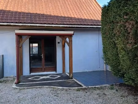 maison a louer alembon