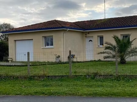 maison 4 pièces 90m2