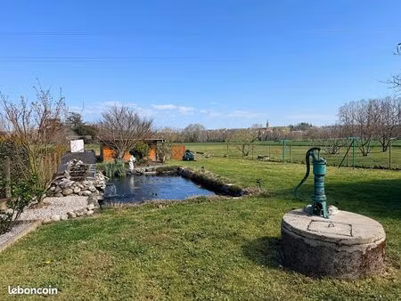 maison 5 pièces 125 m²