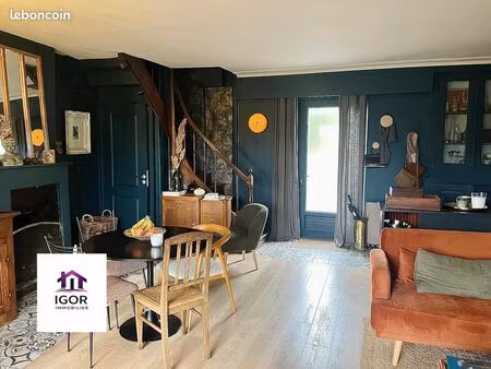 maison 5 pièces 97 m²