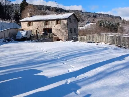 maison pierre campagne