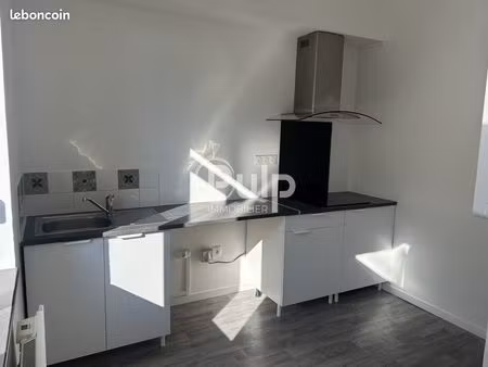 maison 3 pièces 46 m²