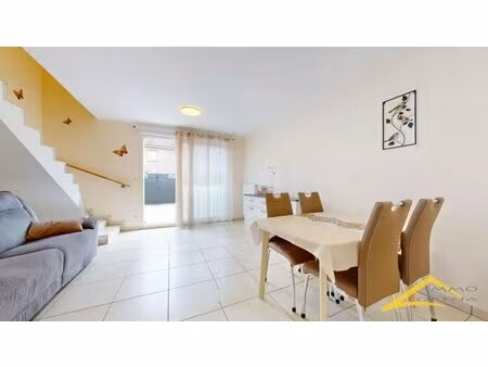 en vente maison individuelle 71 m² – 199 500 € |mont-saint-martin