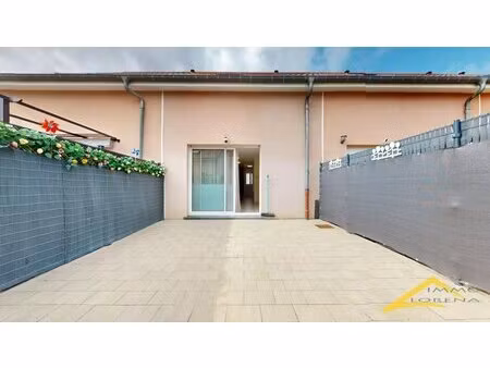 en vente maison mitoyenne 71 m² – 199 500 € |mont-saint-martin