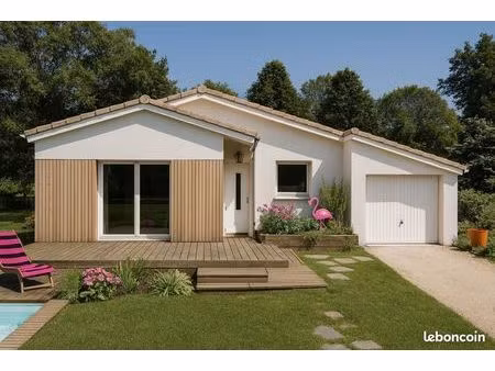 maison 4 pièces 90 m²