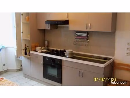 location maison de village meublée