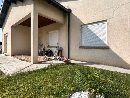 maison existante de 130m2 sur les hauteurs de muret