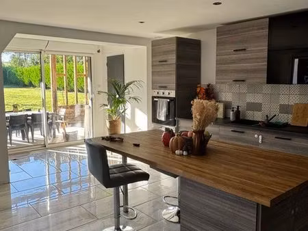 maison individuelle sans vis à vis