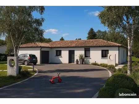 maison 5 pièces 100 m²