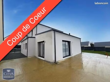 maison 4 pièces 110 m²