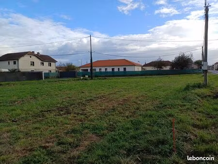 terrain constructible andrest