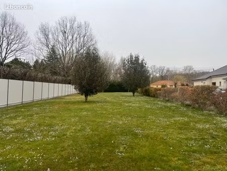 terrain 1 127 m² arcizac adour