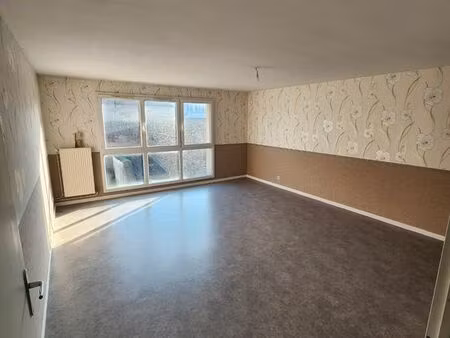 f3 68m2 + parking privatif