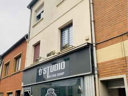 appartement duplex à louer