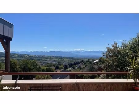 appartement cosy all inclusive vue mont blanc