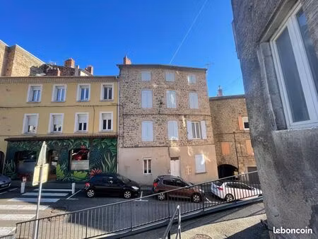 immeuble 367 m² annonay