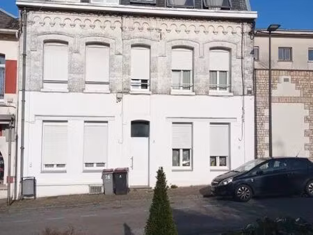 immeuble 210 m² caudry