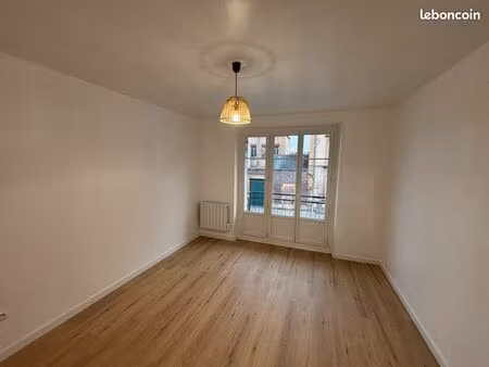 t2 - charmant appartement rénové - idéal investisseur