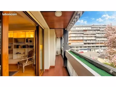 appartement 3 pièces 83 m²