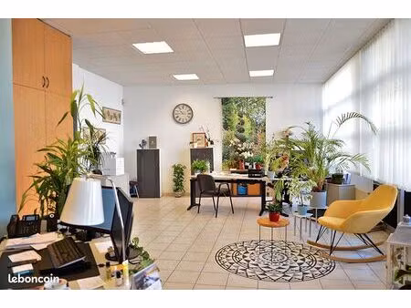 bureaux 57 m² erstein