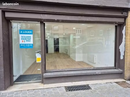 local commercial 72 m²