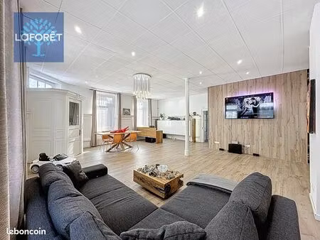 local commercial 125 m²