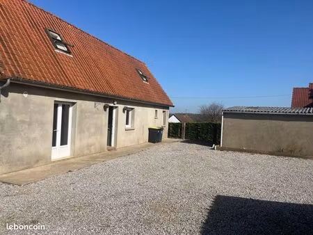 location maison individuelle