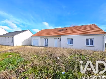 pavillon 6 pièces 116 m²