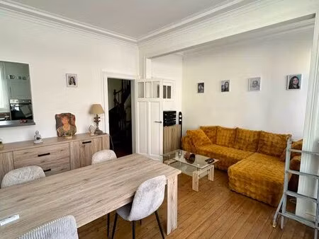 maison 4 chambre + garage hyper centre