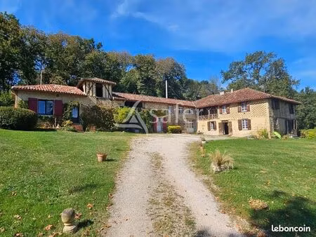 maison 340 m² cizos