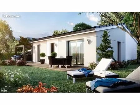 maison 4 pièces 80 m²