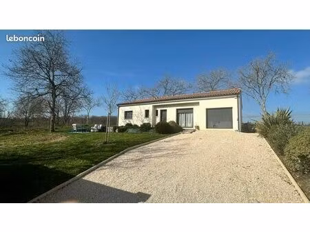 maison plain-pied 2021 – disponible septembre – gratens (31430)