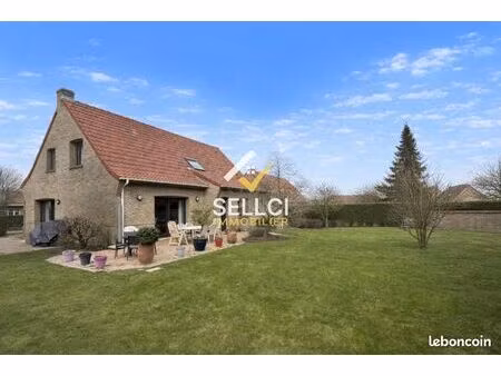 maison individuelle – 6 pièces – 150 m²