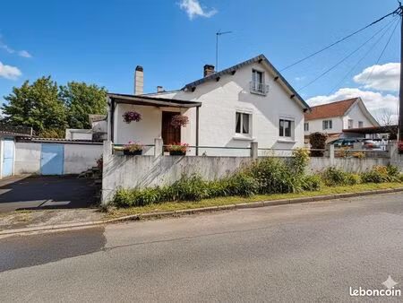 maison 4 pièces 84 m²