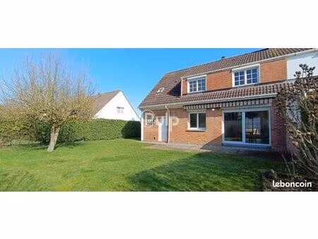 maison 6 pièces 108 m²