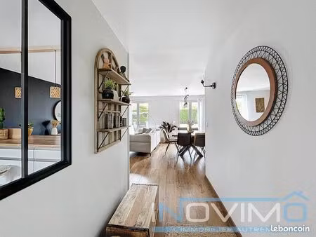 pavillon 6 pièces 140 m²