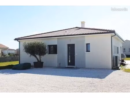 maison familiale 90m2 – 3 chambres – labastidette