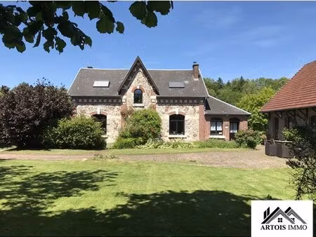 maison 8 pièces 167 m²