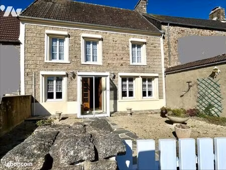 maison 6 pièces 118 m²