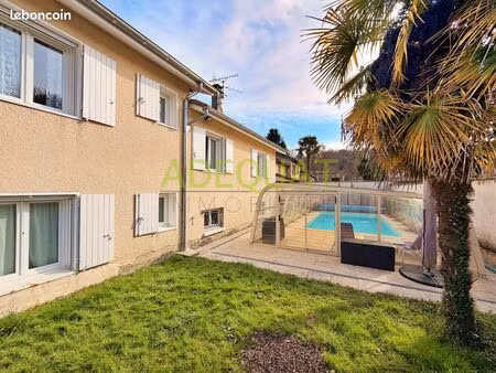 maison 6 pièces 143 m²